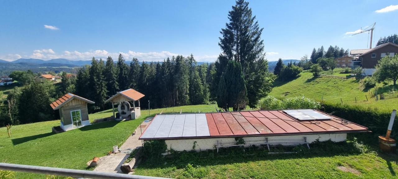 Ferienhof Hochglend Gestratz Esterno foto